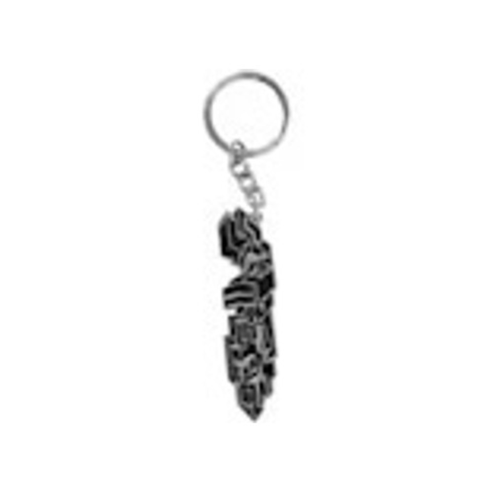 Supreme Delta Logo Keychain